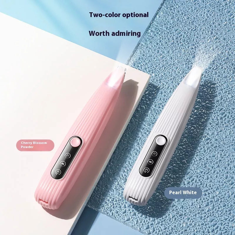 LED Light Pet Hair Clipper for Safe and Efficient Grooming