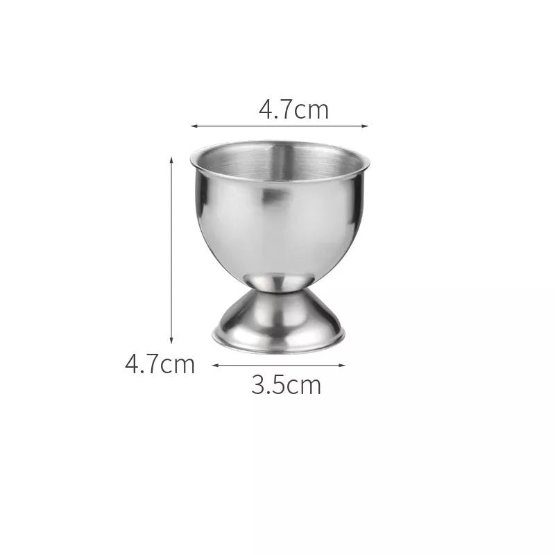 Stainless Steel Egg Bracket for Modern Kitchens