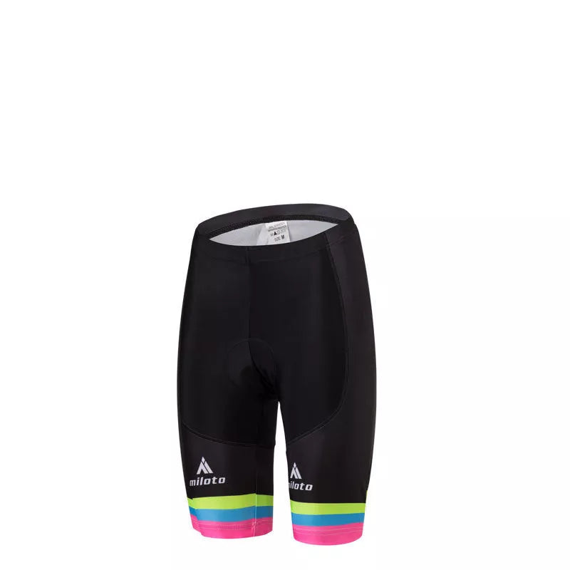 Men's Summer Cycling Kit with Moisture Wicking Fabric