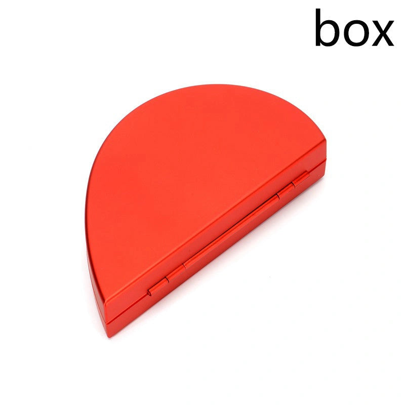 Heart-shaped 3D Love Box with Rotating Rose for Ring Display