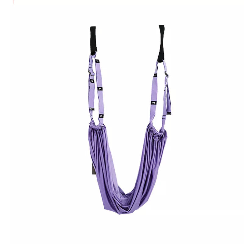 Adjustable Yoga Stretch Belt for Full Body Workouts