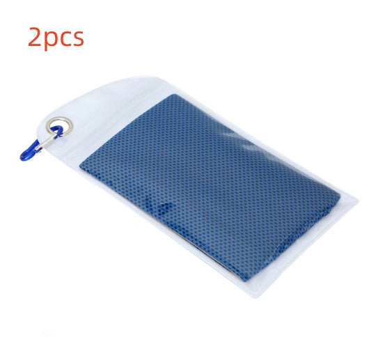 Mountaineering Cooling Towel with Quick Water Absorption