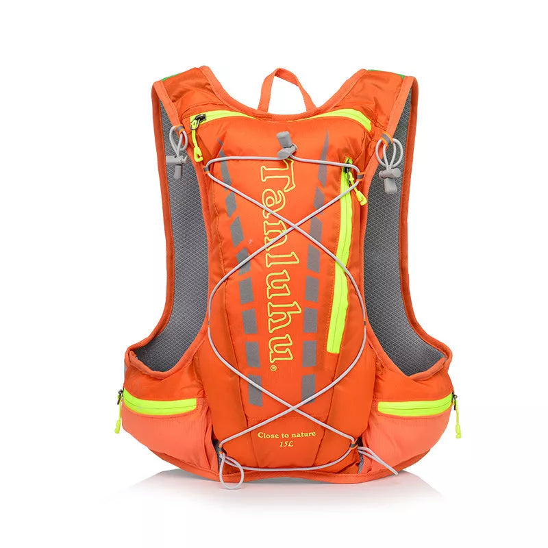 15L Lightweight Hydration Vest Backpack for Outdoor Sports
