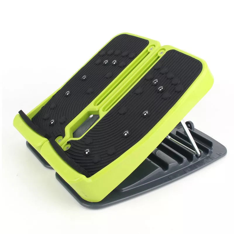 Multifunctional Lacing Plate for Fitness and Massage