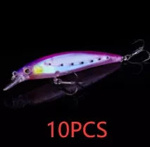 Luya Bait Submerged Pencil Floating Mino Bionic Fake Bait