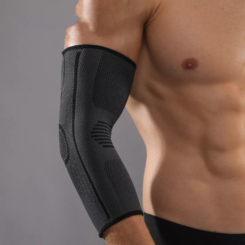 Elbow Pad Sports Guard for Weightlifting and Outdoor Activities