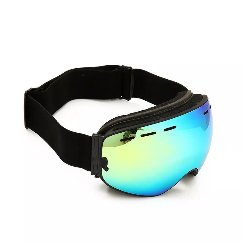 Windproof Ski Goggles HX18 Edge with Anti-Fog Coating