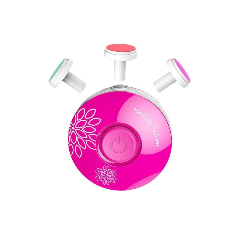 Baby Electric Nail Grinder with Silent Design for Newborns