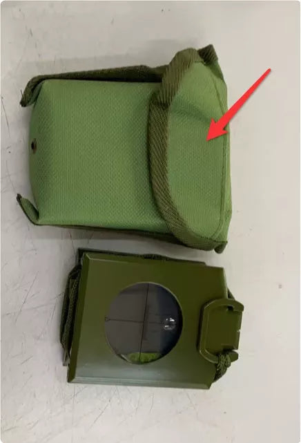 American multi-function K4074 slope gauge with luminous dial