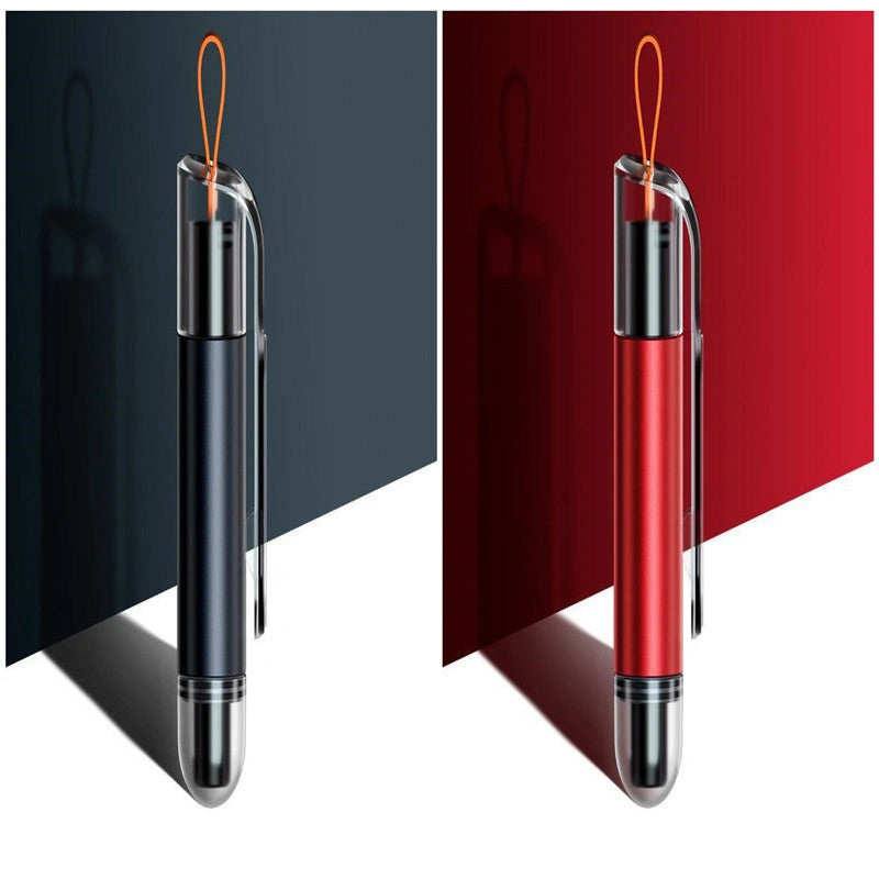 Mini Portable Car Safety Hammer in Navy Blue or Red