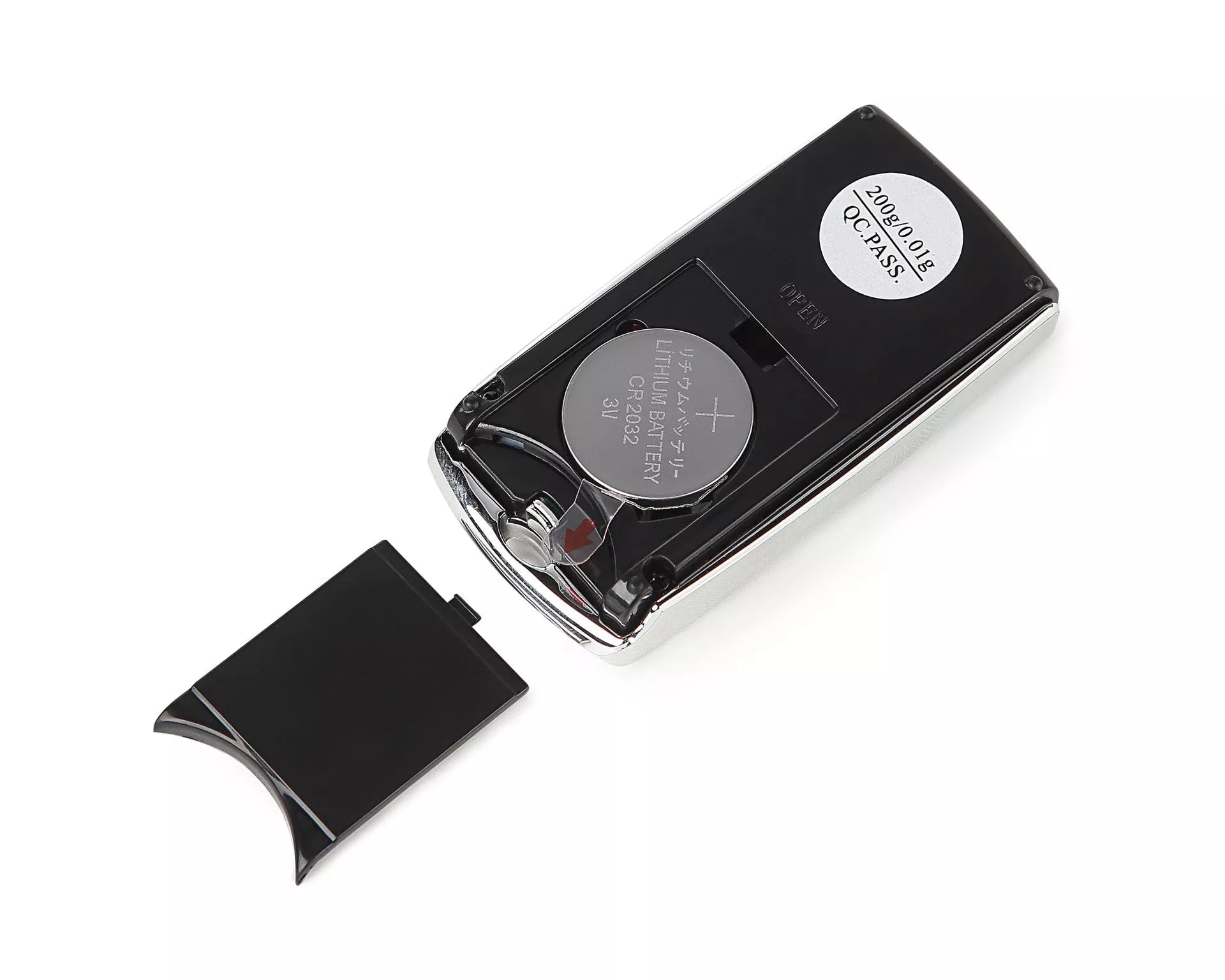 Portable Mini Digital Pocket Scales for Precise Jewelry and Small Item Weighing