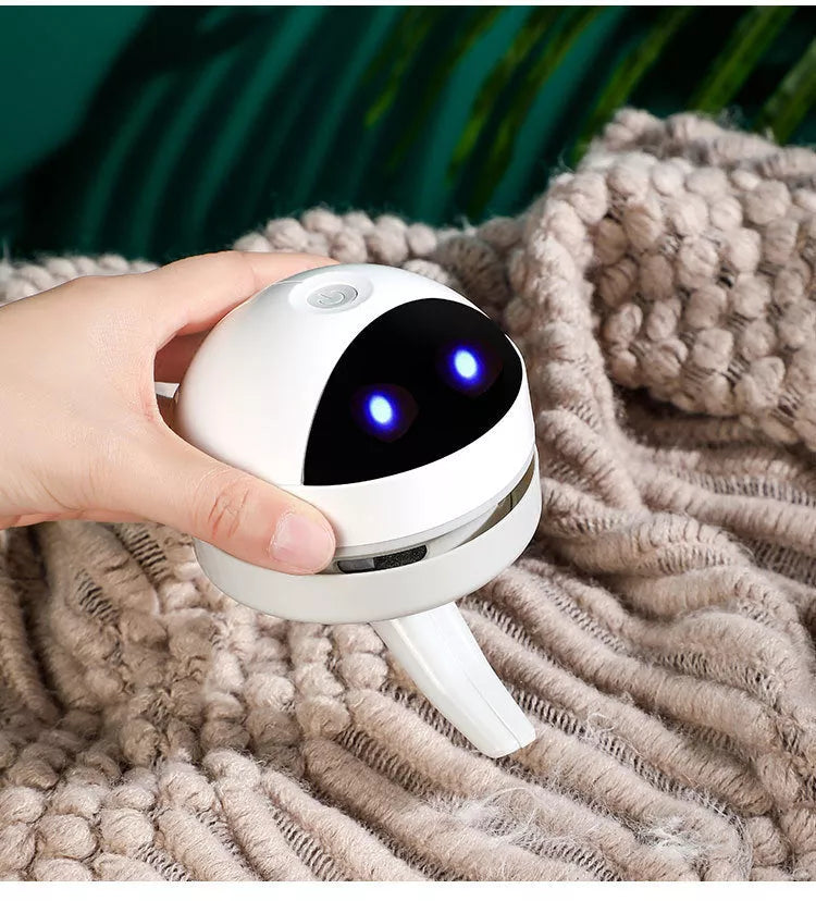 USB Charging Wireless Mini Portable Robot Desktop Vacuum Cleaner