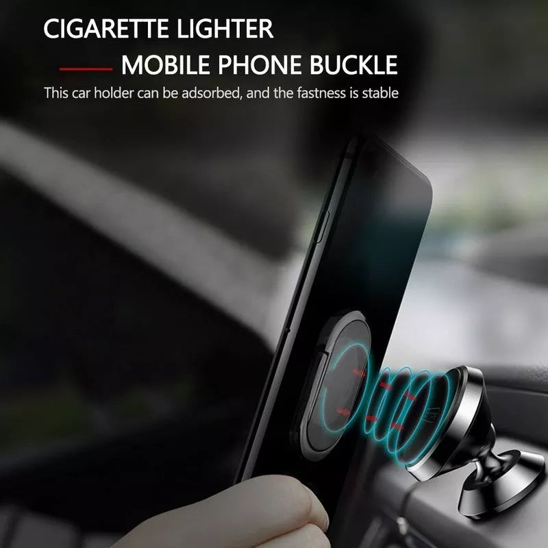 USB Plasma Lighter with Mobile Phone Holder and Car Bracket Compatibility