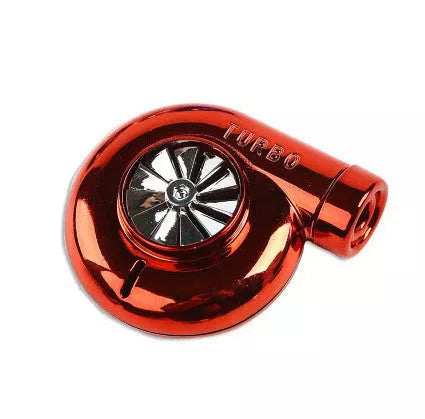 Universal Turbo Car Perfume with Rotary Air Outlet for Aromatherapy
