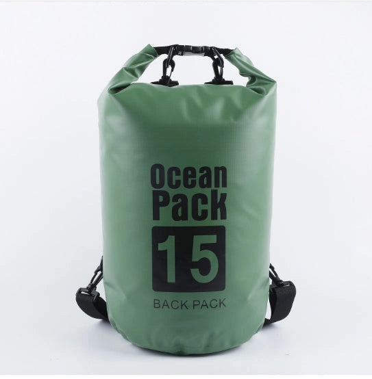 2L Waterproof Dry Bag for Outdoor Activities