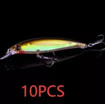 Luya Bait Submerged Pencil Floating Mino Bionic Fake Bait