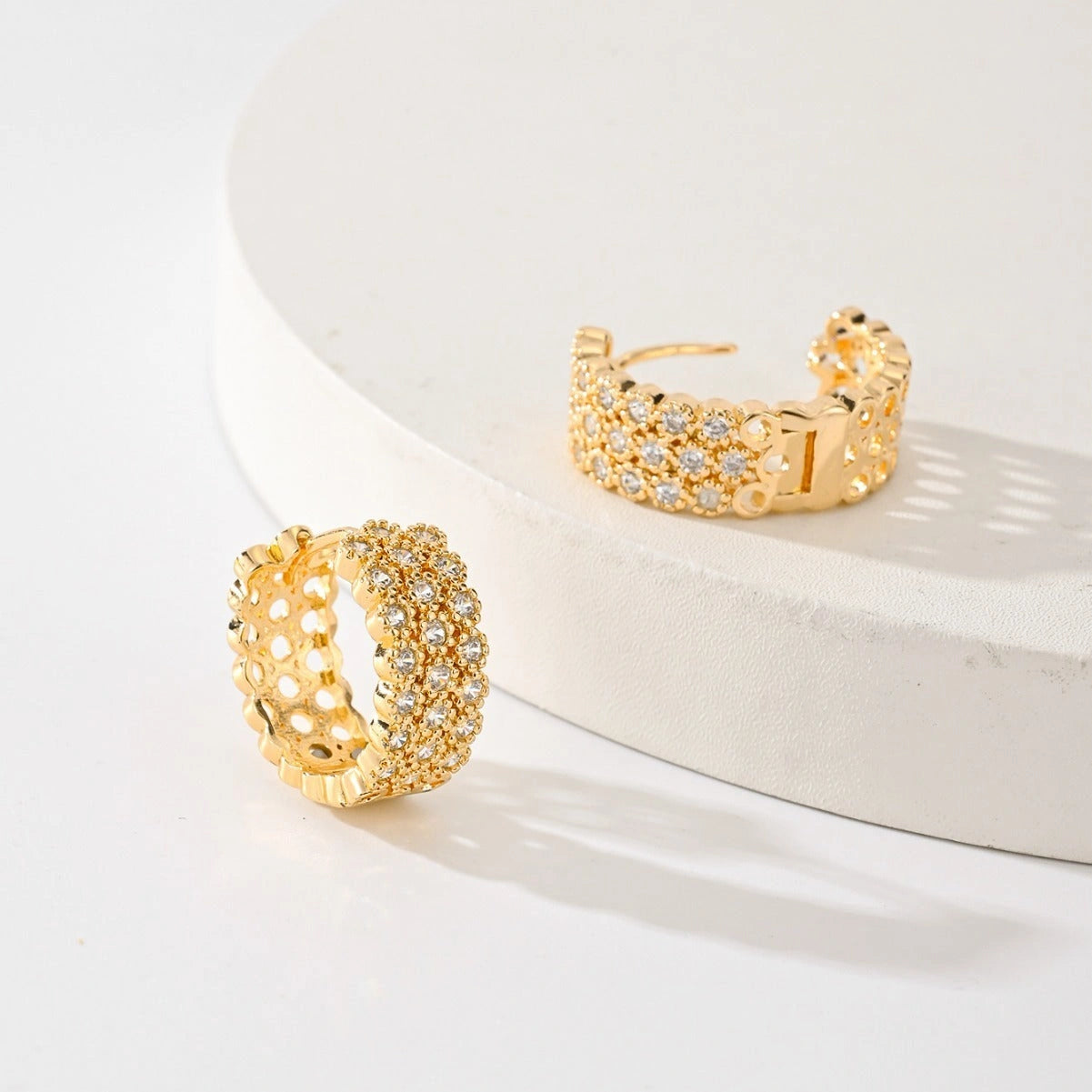 Copper All-Matching Women