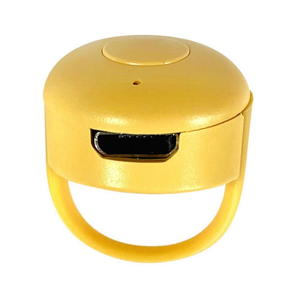 Bluetooth Remote Control Ring for Mobile Phones in Multiple Colors