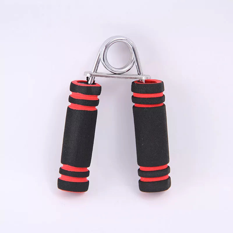 Men's Finger Trainer with Two-tone Sponge Grip for Wrist Strength