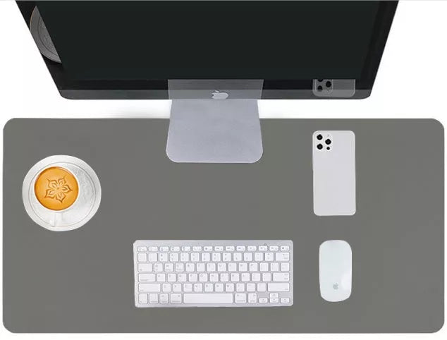 Waterproof Oversized Mouse Pad with Velvet Bottom