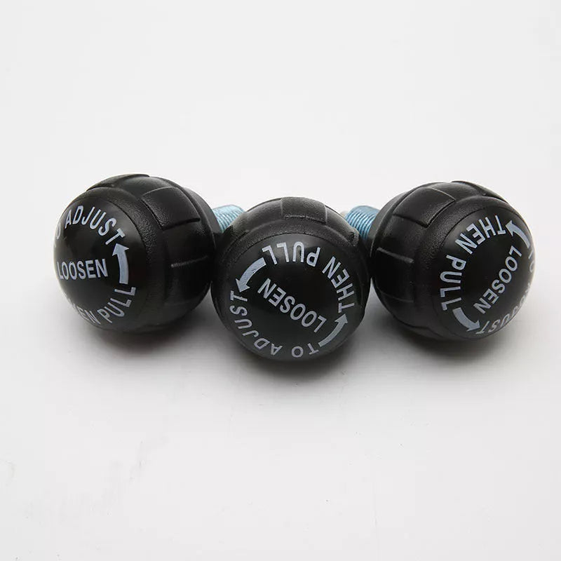 Spherical Rotating Pull Pin Spring for Fitness Equipment