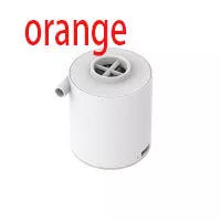 Ultra-mini portable air pump with 4 nozzles for outdoor use