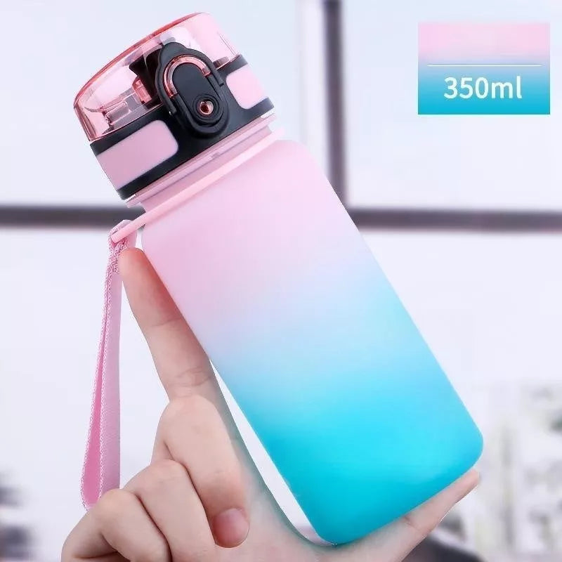 Large Capacity Tritan Sports Water Bottle in Multiple Colors
