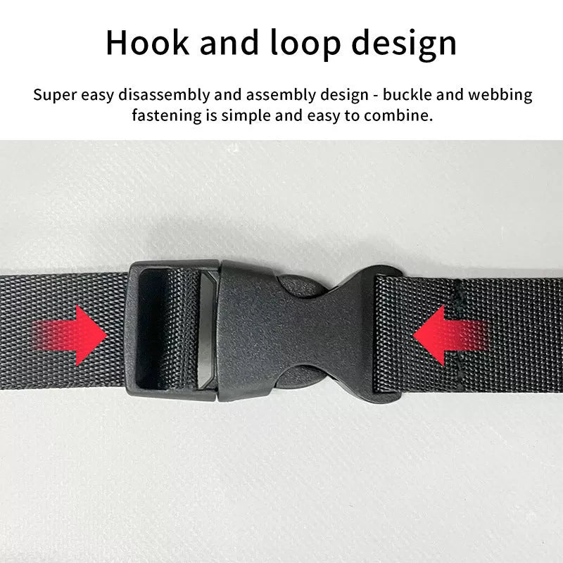 Waterproof Oxford Cloth Pet Car Seat Cover for Dogs and Cats