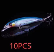 Luya Bait Submerged Pencil Floating Mino Bionic Fake Bait