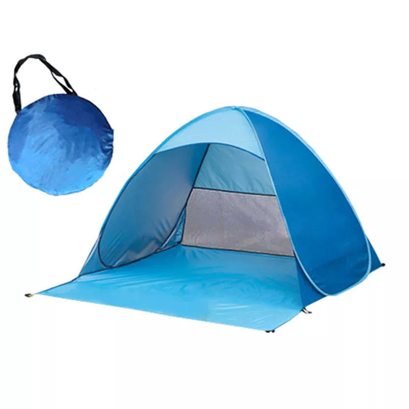 Automatic Quick Tent for Beach and Outdoor Camping with Free Setup