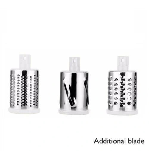 Multifunctional Vegetable Cutter with 30+ Slicing Options for Safe Kitchen Prep