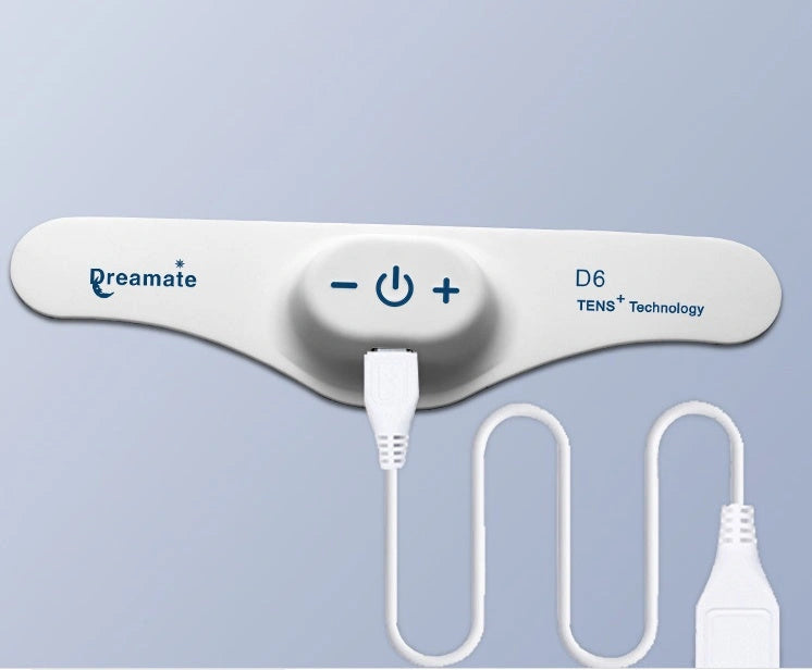 Electronic Smart Sleep Instrument with TENS Technology for Insomnia Relief