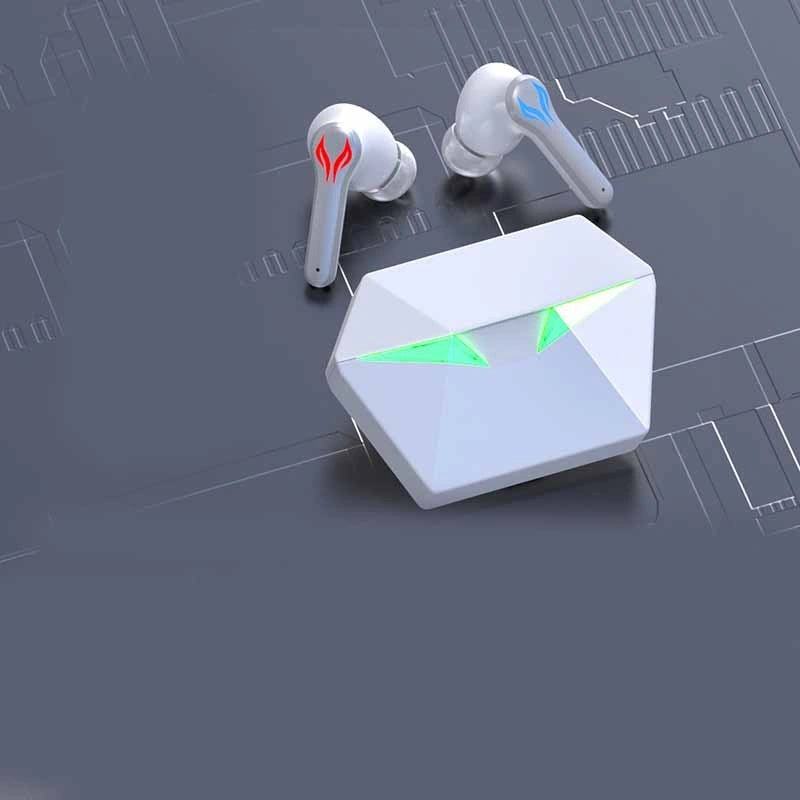 Bluetooth Earphones with Active Noise Cancellation and Deep Bass