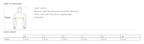 Bella Canvas 3917 Hoodie Size Chart