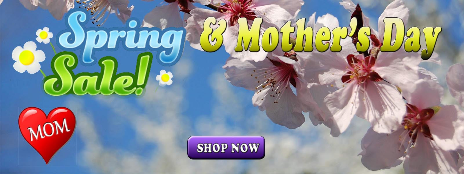 Happy Mother's Day Sale - Heaven of Sound 2020