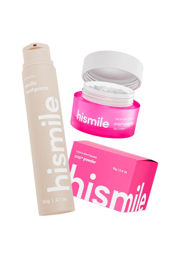 HiSmile Hi Toothpaste, Vanilla
