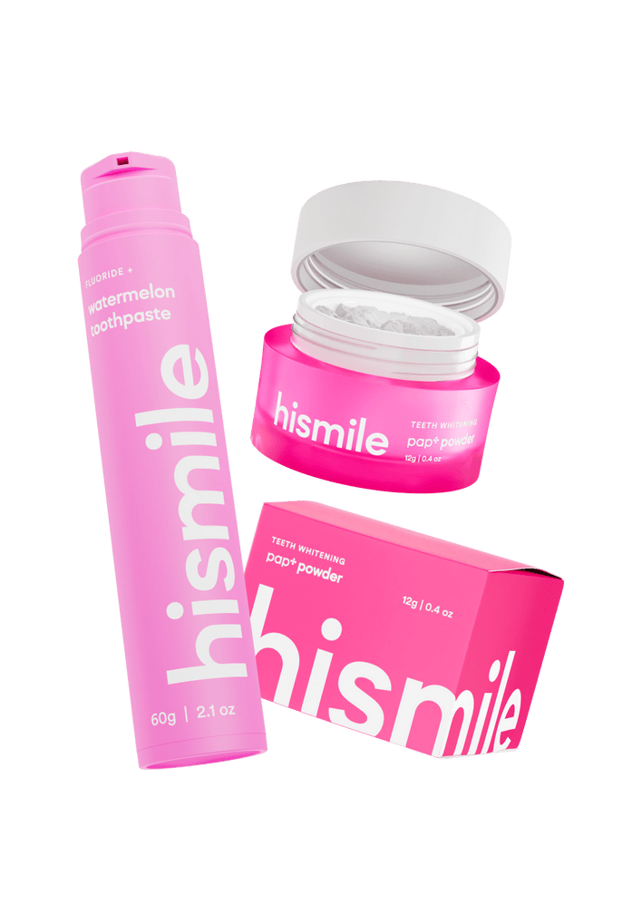 HiSmile Hi Toothpaste, Vanilla