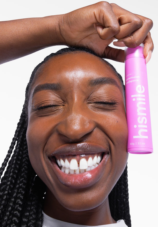 The $29 'magic' teeth whitening powder from HiSmile that works in just ONE  use