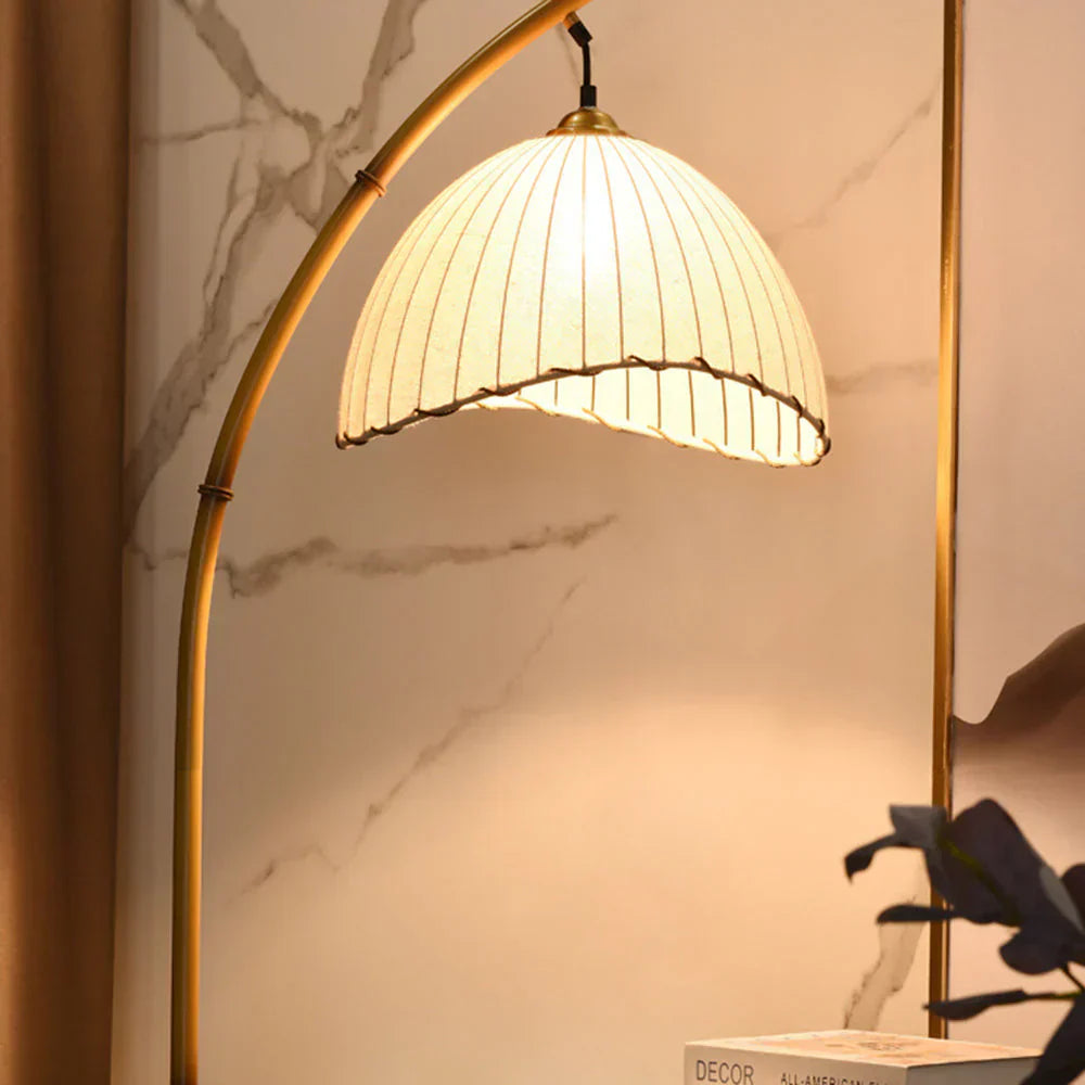 Stijlvolle Woonoria Vloerlamp