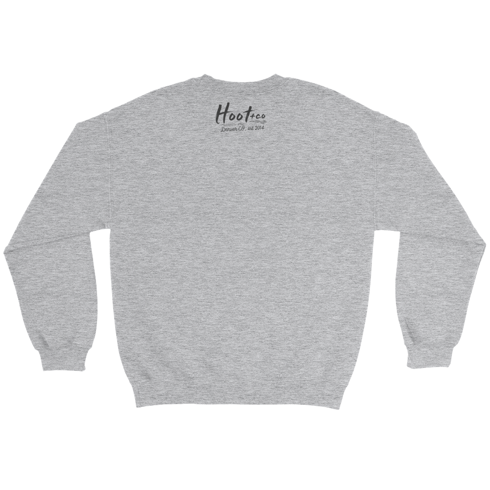 naketano family biz zip hoodie