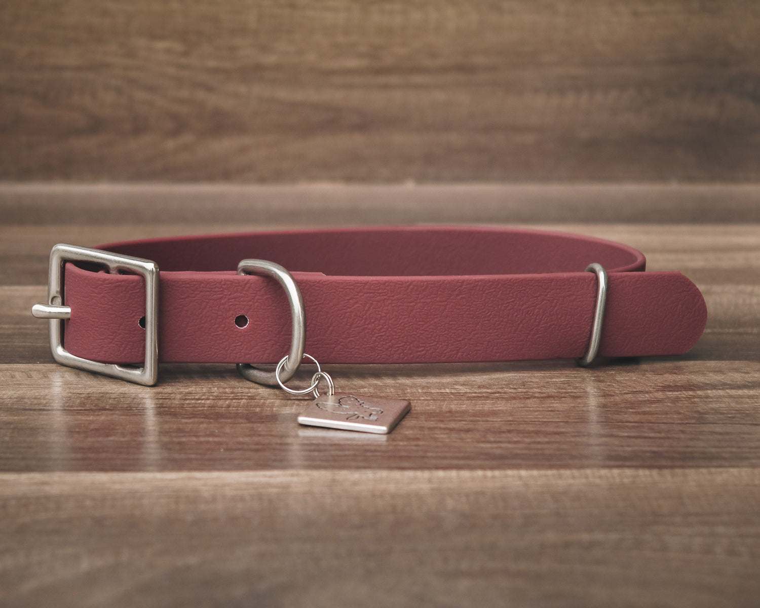 are buckle dog collars safe