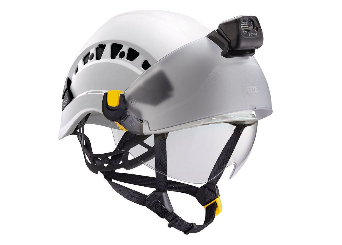 petzl helmet light