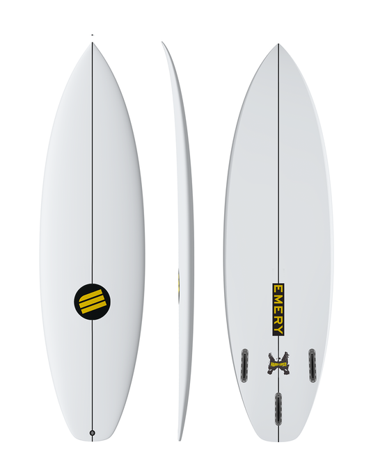 Haz Short - Custom Order – Emery Surfboards & Apparel