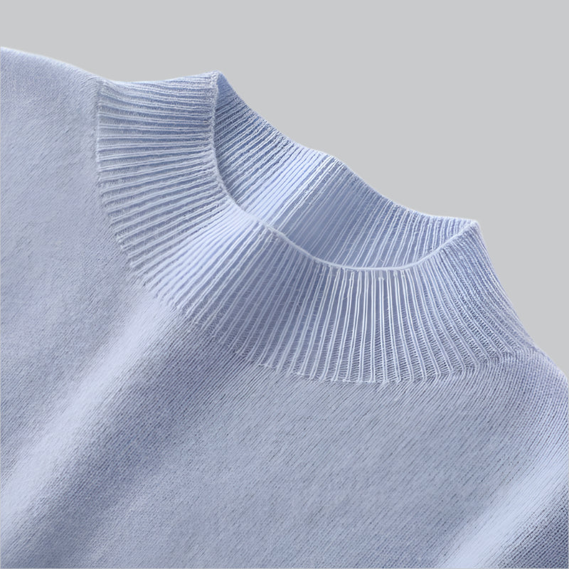 Merino Wool Crewneck Sweater