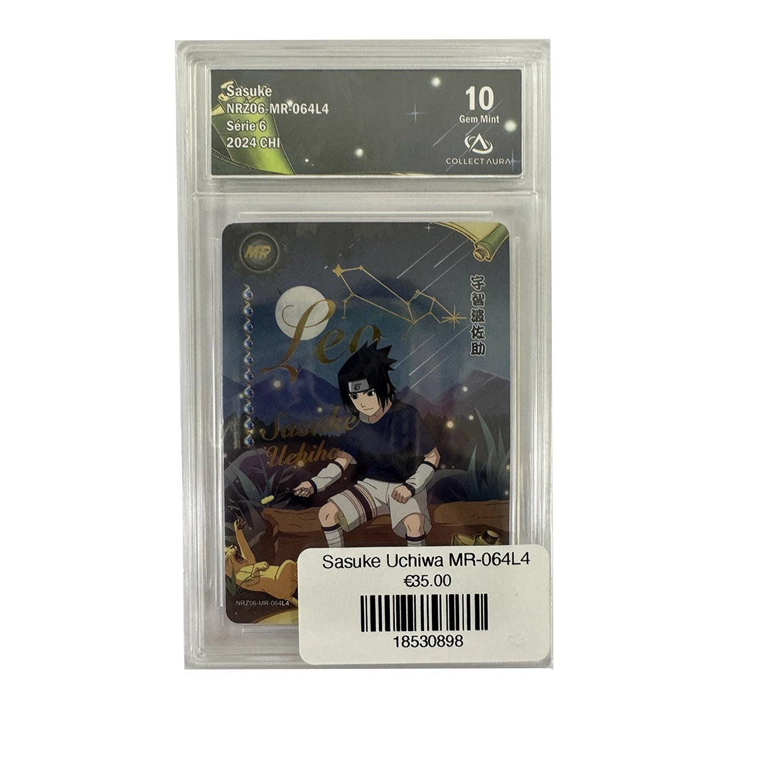 Naruto Kayou - Sasuke Uchiwa MR-064L4