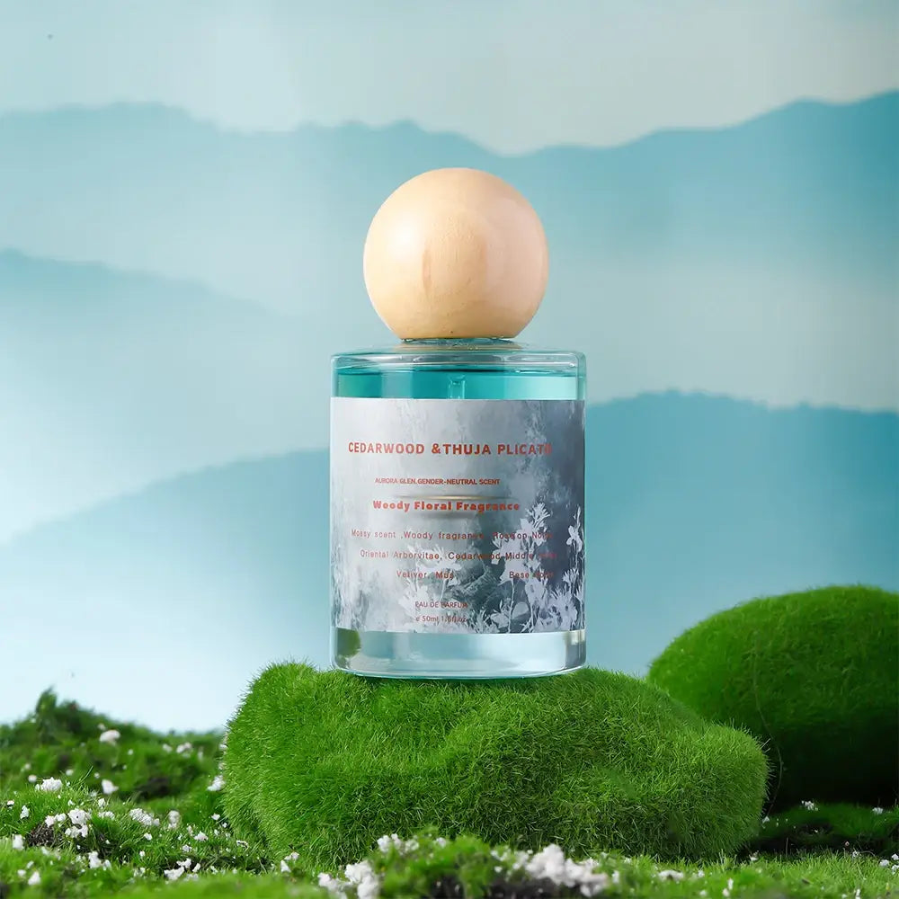 100% Branded Original Perfume Floral Woody Notes Men’s Perfume Women’s Dating Charming Fragrance Deodorant Long Lasting