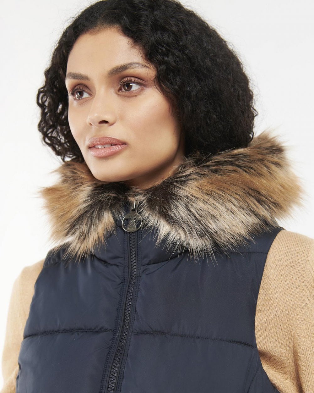 Barbour Midhurst Womens Quilted Gilet