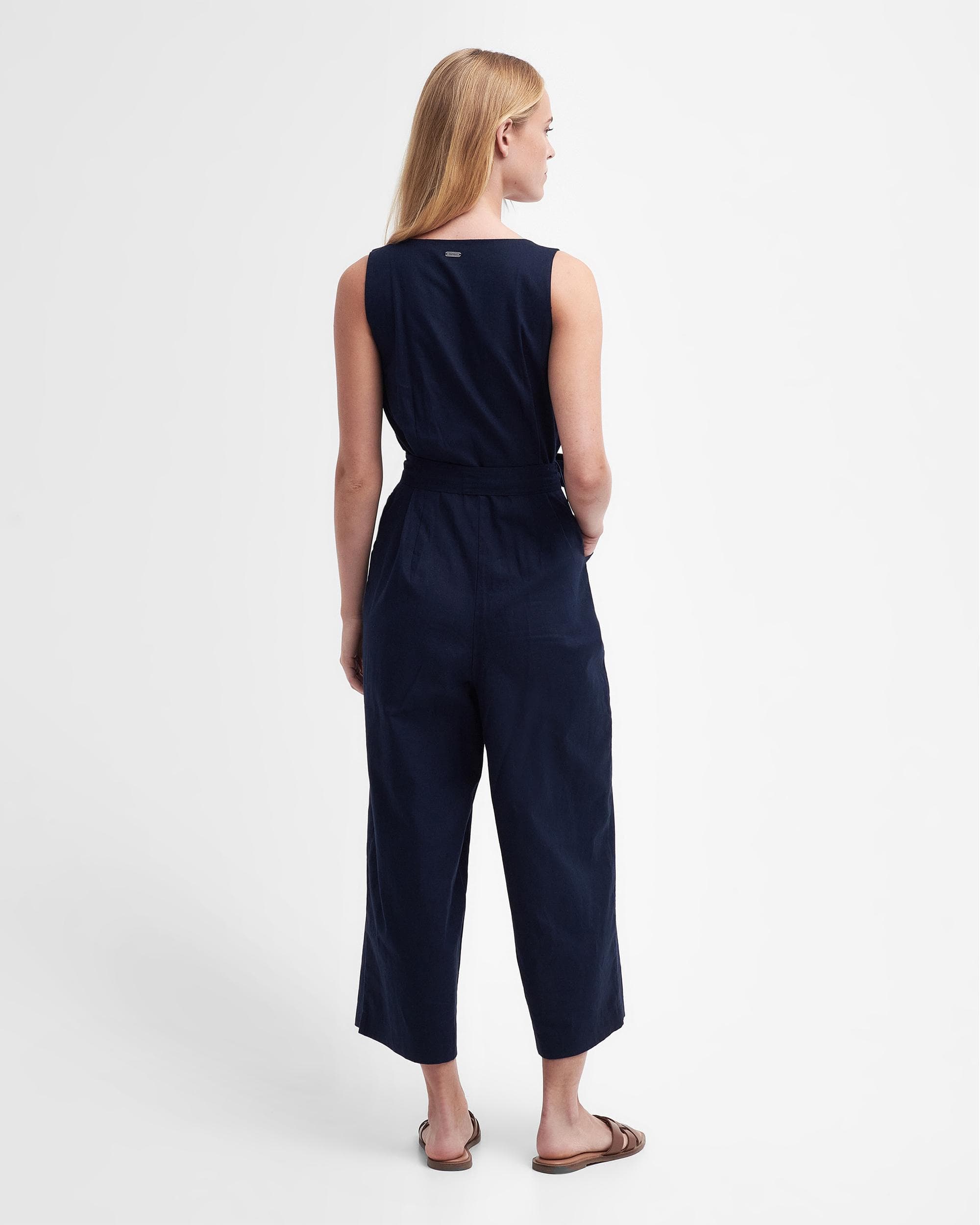 Barbour Penrose Womens Jumpsuit