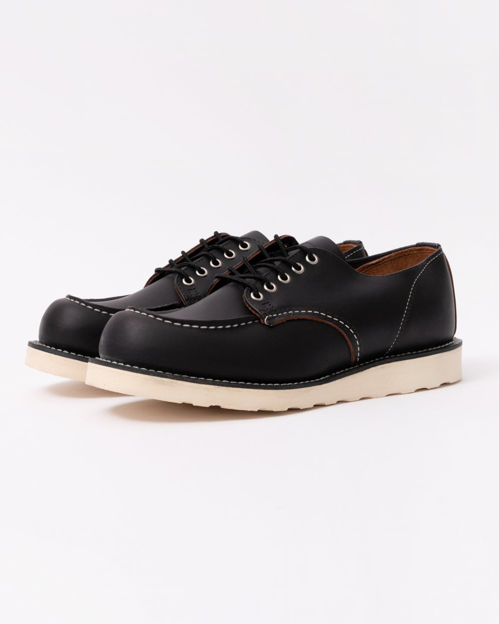 Red Wing Shop Moc Mens Oxford Shoes Uk8 Eu42