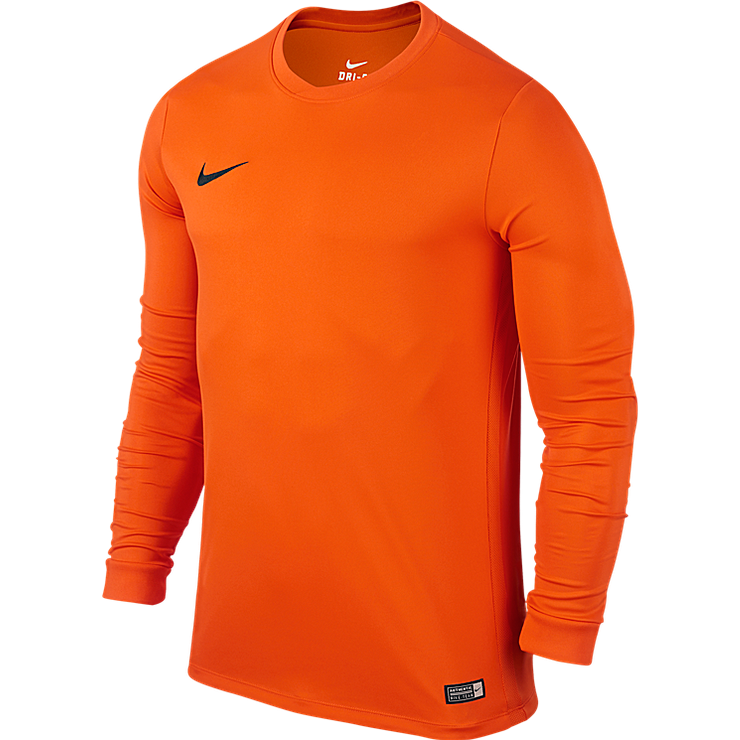 orange nike kit